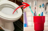 5 thói quen xấu trong phòng tắm có thể gây hại mà nhiều người không nhận ra