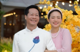 Phan Như Thảo hiếm hoi kể về chuyện tình yêu với chồng, thừa nhận căng thẳng nhất khi gặp 2 điều này