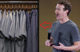 Vì sao Mark Zuckerberg giàu có nhất thế giới nhưng chỉ mặc áo phông xám đi làm?