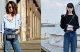 6 kiểu quần jeans chống chỉ định với nàng có chiều cao khiêm tốn