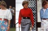 Công nương Diana có phong cách diện chân váy đẹp trường tồn với thời gian ai cũng có thể học hỏi