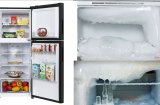 Vì sao tủ lạnh bị đông tuyết, có nên lấy lớp đông tuyết này ra không? Nhiều người xử lý sai mà không biết