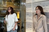 Kỳ Duyên phối đồ rất khéo léo với 3 kiểu áo của mùa hè, các nàng nên học hỏi ngay