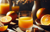 Uống nước cam có tốt cho người bị viêm loét dạ dày không?