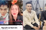 Nam Em gặp sự cố khi hỗ trợ Lê Dương Bảo Lâm thắng Hồ Ngọc Hà trên livestream
