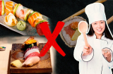Vì sao đầu bếp làm món sushi 99% là đàn ông chứ không phải phụ nữ?