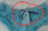 Vì sao trên mỗi chiếc quần lót nữ lại có một chiếc nơ nhỏ xinh thế này? Lợi ích lớn bạn không biết