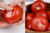 Bảo quản cà chua theo cách này, không cần để tủ lạnh mà vẫn tươi lâu, giữ nguyên hương vị