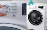 Máy giặt có một nút này bật lên vừa giúp tiết kiệm nước, thời gian, giặt lại sạch nhưng nhiều người chưa biết