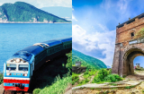 Chinh phục ‘Cung đường di sản’ đẹp nhất Việt Nam: Trải nghiệm du lịch độc nhất chỉ có trên tàu hỏa