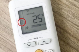 Trời nồm ẩm, bấm nút đặc biệt này trên điều khiển điều hòa, nhà khô cong chỉ sau 15 phút