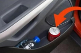 Tài xế thường mang theo một lon nước ngọt có ga lên xe nhưng không uống, thực ra họ làm để làm gì?
