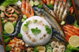 5 loại cá ngọt thịt, ít xương: Bảo bối cho bữa cơm gia đình