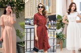5 mẫu váy liền ‘gây sốt’ xu hướng thời trang, giúp chị em ‘ghi điểm’ phong cách