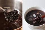 Nấu chè đậu đen đừng cho đường ngay từ đầu, làm theo cách này hạt đậu nhanh nhừ, thơm bùi, không bị nát