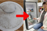 Đặt bát muối vào tủ lạnh: Bất ngờ nhận được 5 công dụng quý tiết kiệm cả đống tiền