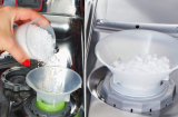 Muối cho máy rửa bát và muối thường khác nhau ở điểm nào? Tại sao phải dùng muối cho máy rửa bát?