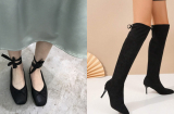 3 kiểu giày dễ biến đôi chân thành ‘cột đình’: Nàng chân to tránh xa