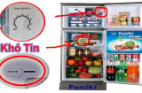Tủ lạnh có cơ quan nhỏ: Chỉnh đúng nhiệt độ tiết kiệm cả đống tiền điện