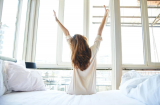 7 việc nên làm ngay sau khi ngủ dậy, giúp tinh thần phấn khởi, tăng cường sức khỏe