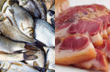 Kinh nghiệm người xưa 'Thịt lợn không mua thịt cổ, mua cá không chọn cá diếc', ngày nay có còn đúng?