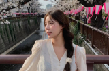 Học lỏm loạt công thức diện áo trắng của cô nàng blogger Hàn Quốc, đi làm đi chơi đều đẹp