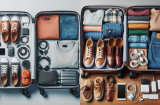 6 mẹo bảo quản hành lý nhẹ tênh, tiết kiệm: Học ngay trước khi đi du lịch
