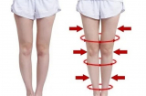 Ghim ngay một số mẹo cơ bản giúp cải thiện khuyết điểm chân vòng kiềng cho nàng tự tin diện váy ngắn