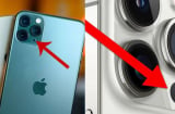Nhiều người dùng iPhone lâu năm vẫn chưa biết những công dụng tuyệt vời này của chấm đen ở mặt sau  iPhone