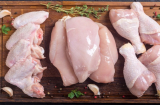 Nhận biết thịt gà ‘bẩn’: Có 5 dấu hiệu này tuyệt đối không mua dù giá rẻ