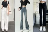 Chinh phục mọi ánh nhìn với 4 kiểu quần jeans hack tuổi cho phụ nữ trên 40