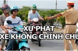 Từ 1/5/2024: Người đi xe không chính chủ bị xử 4- 8 triệu đúng không?