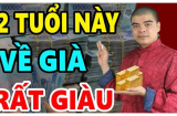 Ngu ngơ hưởng thái bình: 2 tuổi Lộc Trời rơi trúng đầu đếm tiền mỏi tay, 1 tuổi sớm thành đại gia