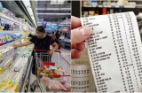 Vì sao khách mua hàng xong vứt hóa đơn đi, nhân viên siêu thị mừng thầm: Lý do khiến nhiều người 'té ngửa'