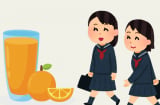 Mẹo hay mùa thi cử cha mẹ nên biết: Cho con uống nước cam giúp giải tỏa căng thẳng, bé học tốt hơn?