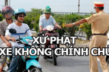 Mua xe máy cũ chưa sang tên bị CSGT tạm giữ xe thì phải làm sao?