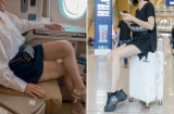 Vì sao không nên mặc quần đùi, váy ngắn khi đi máy bay? Tiếp viên hàng không tiết lộ lý do