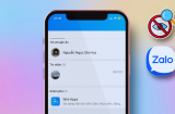 3 cách tìm tin nhắn ẩn trên Zalo khi quên tên người nhắn, quên mật khẩu cực đơn giản