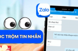 Cách thiết lập mã khóa Zalo để không bị đọc trộm tin nhắn: Mẹo hay ai cũng cần