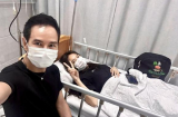 Bà xã Lý Hải khiến fan lo lắng khi thông báo phải nhập viện theo dõi