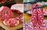 Mua thịt bò nhớ chọn loại có 3 đặc điểm này, đảm bảo thịt mềm, không hôi