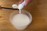 Tác dụng của nước vo gạo hoà kem đánh răng