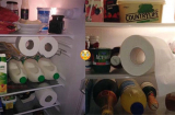 Đặt cuốn giấy vệ sinh vào trong tủ lạnh và để qua đêm, thực chất có tác dụng gì?