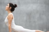 3 đông tác yoga 'nhỏ mà có võ' giúp cải thiện vóc dáng, cơ bụng săn chắc