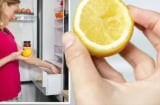 Vắt quả chanh vào tủ lạnh có tác dụng gì mà nhiều người làm theo đến vậy?