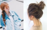 5 kiểu buộc tóc ‘cứu cánh’ cho mùa hè: Gọn gàng, mát mẻ, lại ‘bắt trend’ tuyệt đỉnh