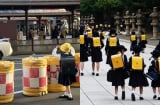 Bí quyết giúp trẻ em Nhật tự tin đi học một mình từ nhỏ: Kỹ năng nào cần thiết?