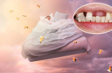 Ngủ mơ thấy rụng răng: Điềm lành hay điềm dữ?