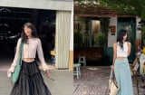 Mix chân váy maxi theo 4 cách cơ bản này bạn sẽ ghi điểm sành điệu tuyệt đối