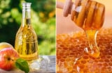 Mỗi ngày uống một cốc nước mật ong với giấm táo có lợi ích gì?